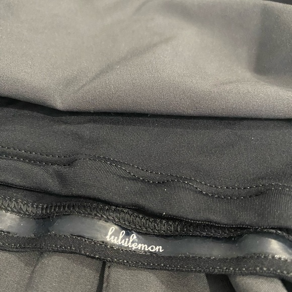 Lulu running skort. EUC. - Picture 3 of 8